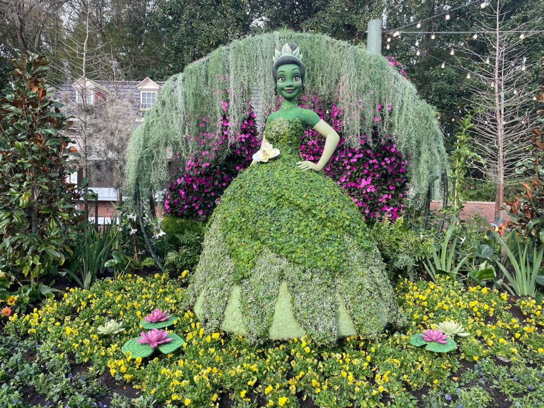 Epcot International Flower & Garden Festival: A Complete Guide Epcot International Flower & Garden Festival: A Complete Guide