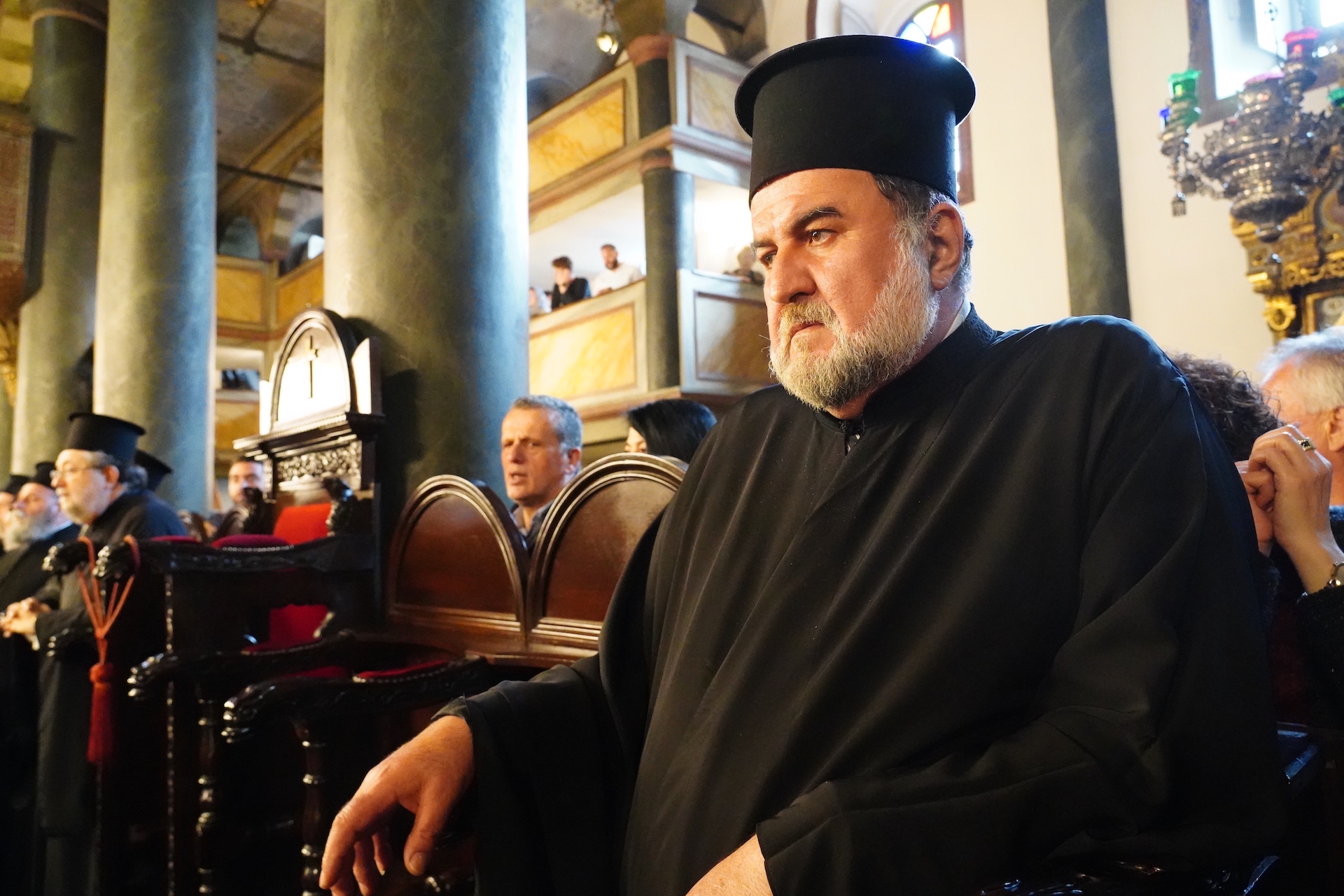 Επίσημες Αποφάσεις Συνόδου Πατριαρχείου Ιεροσολύμων Επίσημες Αποφάσεις Συνόδου Πατριαρχείου Ιεροσολύμων