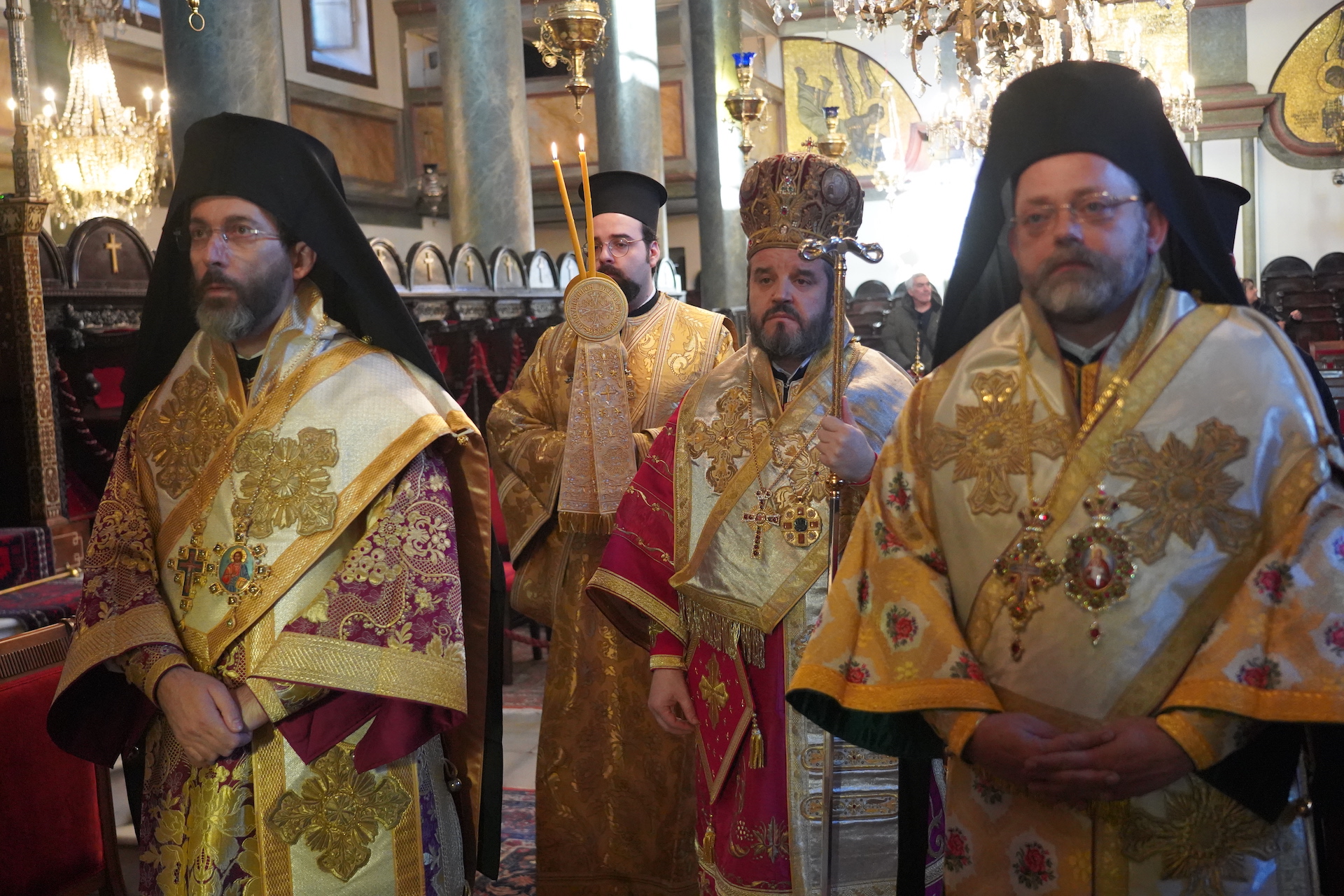 Επίσημη Εκδήλωση Μνήμης Για Τον Μακαριστό Παύλο Πυρινό Με Τον Βεροίας Παντελεήμονα Επίσημη Εκδήλωση Μνήμης Για Τον Μακαριστό Παύλο Πυρινό Με Τον Βεροίας Παντελεήμονα
