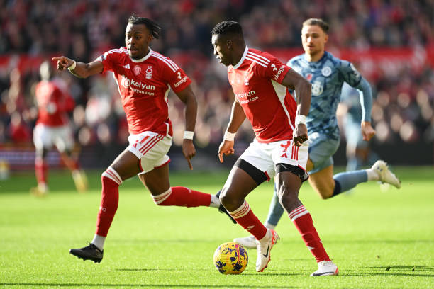 EPL Injury Update: Awoniyi's Condition At Nottingham Forest EPL Injury Update: Awoniyi's Condition At Nottingham Forest