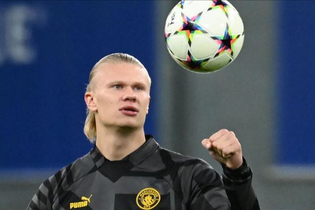 EPL Record: Haaland Breaks 100 Goal Involvement Barrier, Outpacing Legends EPL Record: Haaland Breaks 100 Goal Involvement Barrier, Outpacing Legends