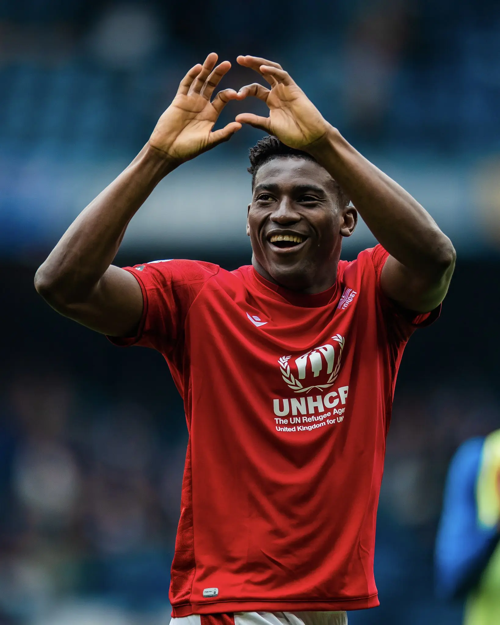 EPL: Santo Confirms Awoniyi's Fitness Ahead Of Newcastle United Match EPL: Santo Confirms Awoniyi's Fitness Ahead Of Newcastle United Match