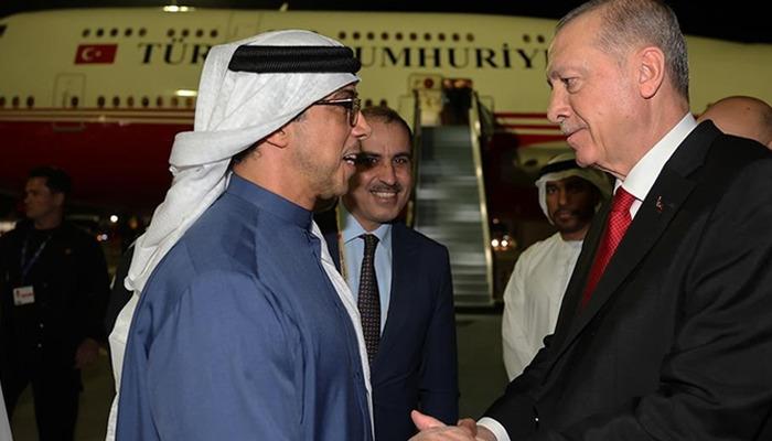 Erdoğan'ın Birleşik Arap Emirlikleri Devlet Başkanı Ile Telefon Görüşmesinin Önemi Erdoğan'ın Birleşik Arap Emirlikleri Devlet Başkanı Ile Telefon Görüşmesinin Önemi