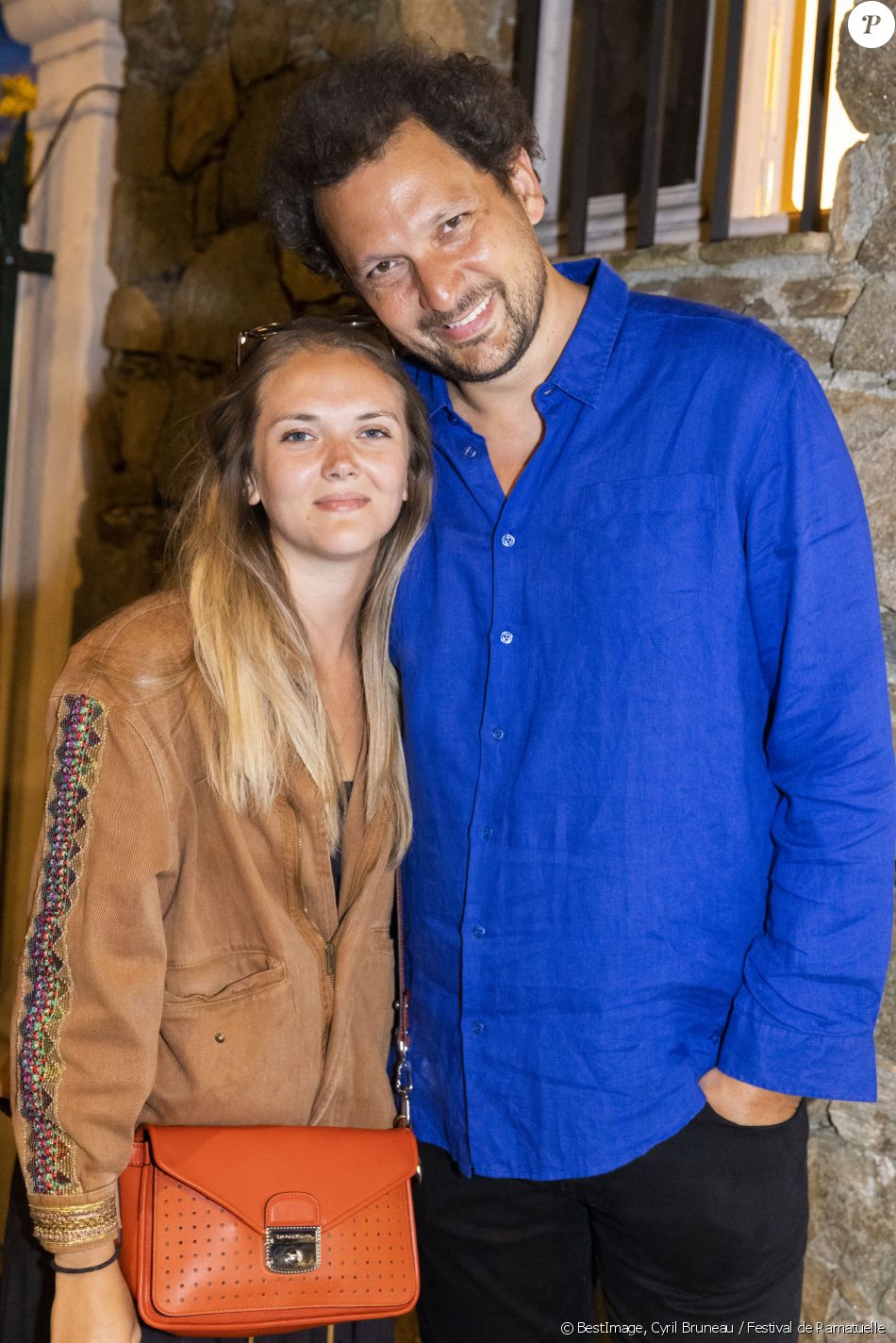Éric Antoine : Bébé Et Nouvelle Compagne Après Son Divorce Éric Antoine : Bébé Et Nouvelle Compagne Après Son Divorce
