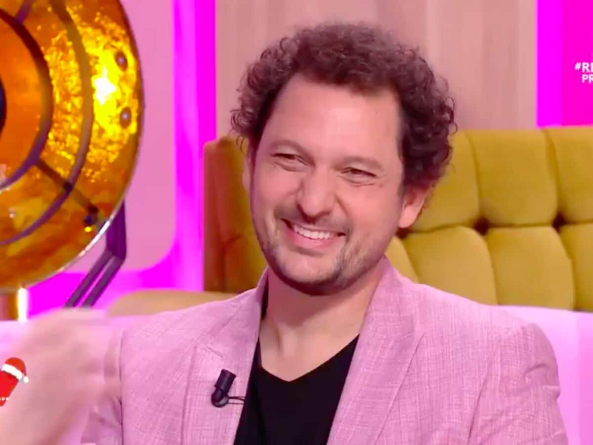 Éric Antoine : Sa Nouvelle Vie Après Le Divorce Et L'arrivée De Son Bébé Éric Antoine : Sa Nouvelle Vie Après Le Divorce Et L'arrivée De Son Bébé