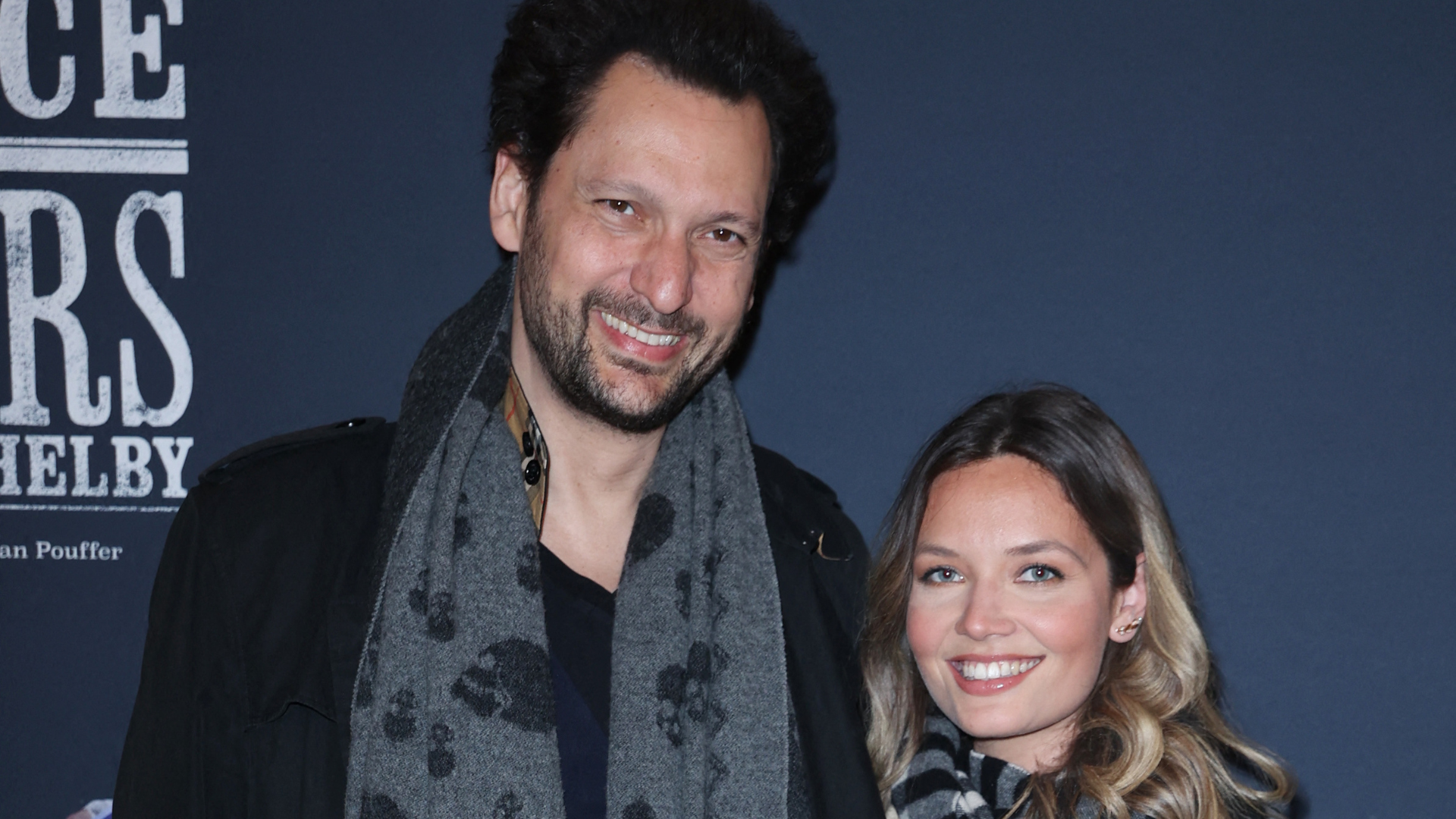 Éric Antoine : Une Ancienne Miss Météo À Ses Côtés Lors De La Première De Son Spectacle Éric Antoine : Une Ancienne Miss Météo À Ses Côtés Lors De La Première De Son Spectacle