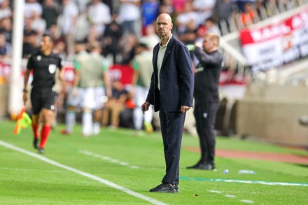 Erik Ten Hag A Potential Candidate For Leverkusen Managerial Role Erik Ten Hag A Potential Candidate For Leverkusen Managerial Role