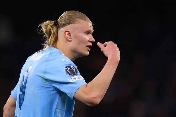 Erling Haaland Injury: Return Date Prediction For Manchester City Erling Haaland Injury: Return Date Prediction For Manchester City