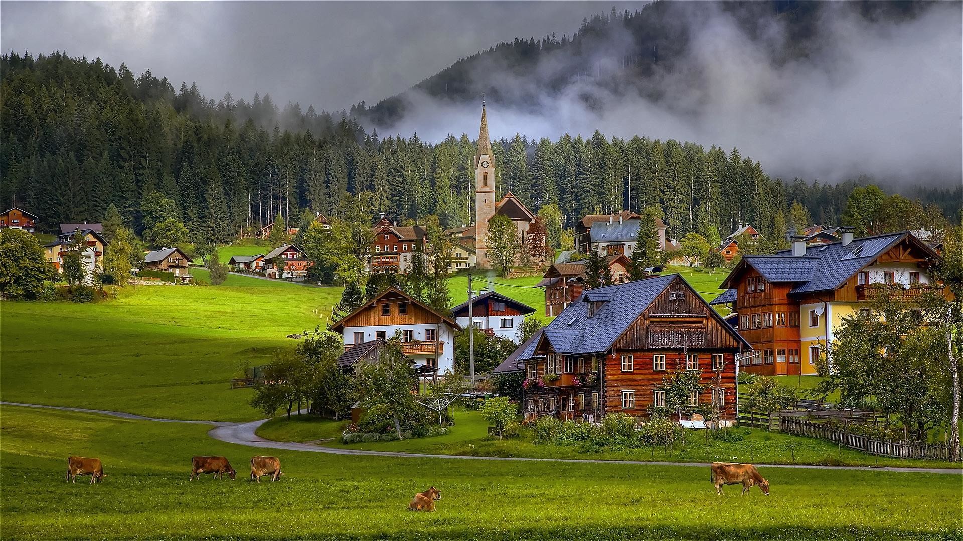 Escape To The Country: Finding Your Perfect Countryside Home Escape To The Country: Finding Your Perfect Countryside Home