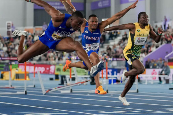 España En El Mundial De Atletismo Indoor De Nanjing: 13 Atletas En Busca De Medallas