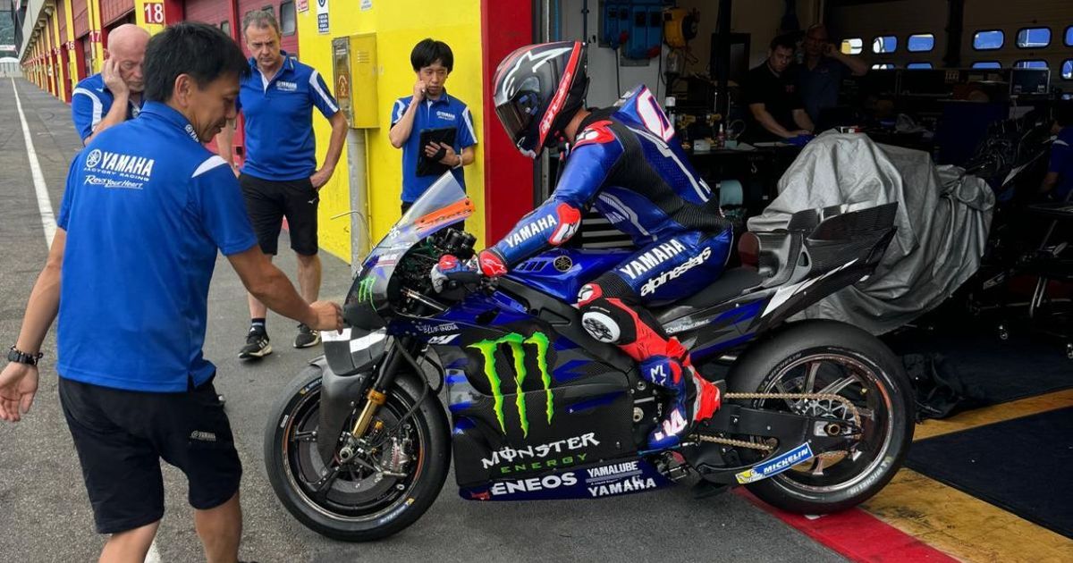 Espargaro's MotoGP Return: Marini's Perspective Espargaro's MotoGP Return: Marini's Perspective