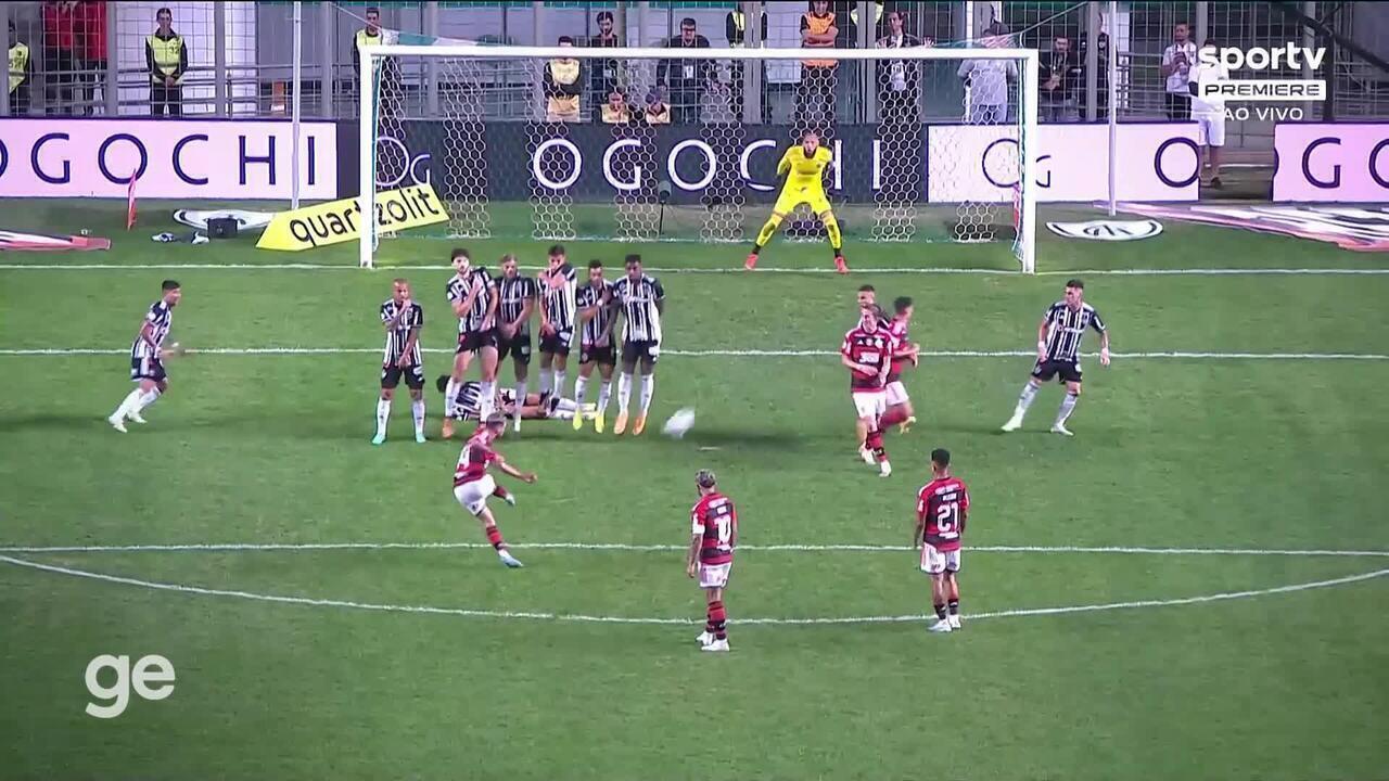 Espectacular Gol De Arrascaeta En La Victoria Del Flamengo Espectacular Gol De Arrascaeta En La Victoria Del Flamengo