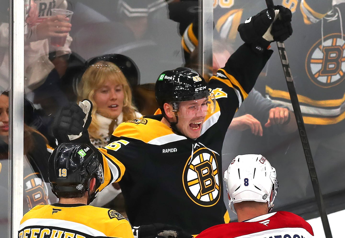 ESPN Uncovers The Key To The Bruins' Transformative Offseason ESPN Uncovers The Key To The Bruins' Transformative Offseason