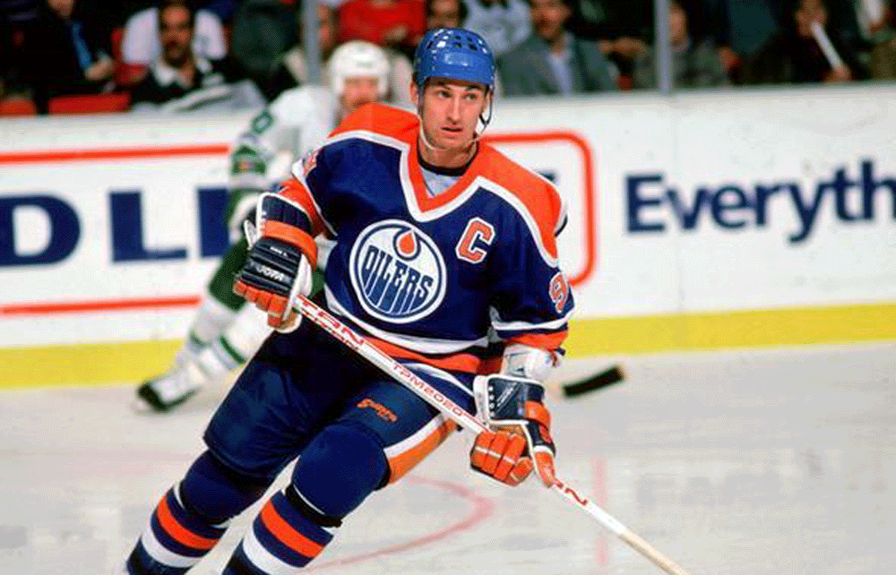 Essential Wayne Gretzky Fast Facts: Stats, Records, And More Essential Wayne Gretzky Fast Facts: Stats, Records, And More