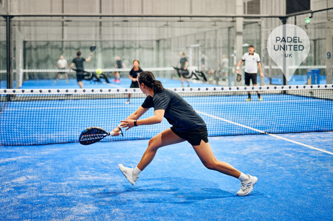 Essex Bannatyne Health Club: Padel Court Proposal Unveiled Essex Bannatyne Health Club: Padel Court Proposal Unveiled