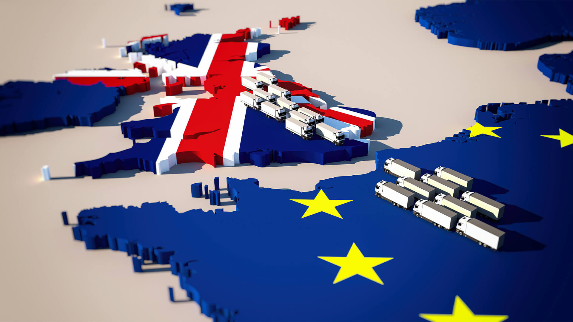 EU Export Challenges: The UK Luxury Sector's Brexit Blame EU Export Challenges: The UK Luxury Sector's Brexit Blame