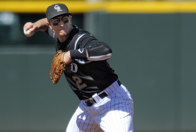 Eugenio Suárez's 4 Homerun Game Highlights NL West Report: Giants On Top, Rockies At The Bottom Eugenio Suárez's 4 Homerun Game Highlights NL West Report: Giants On Top, Rockies At The Bottom