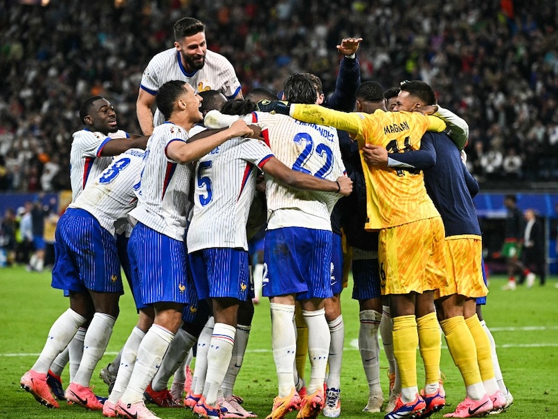 Euro 2024: Germany's Quarterfinal Clash Against Italy Euro 2024: Germany's Quarterfinal Clash Against Italy
