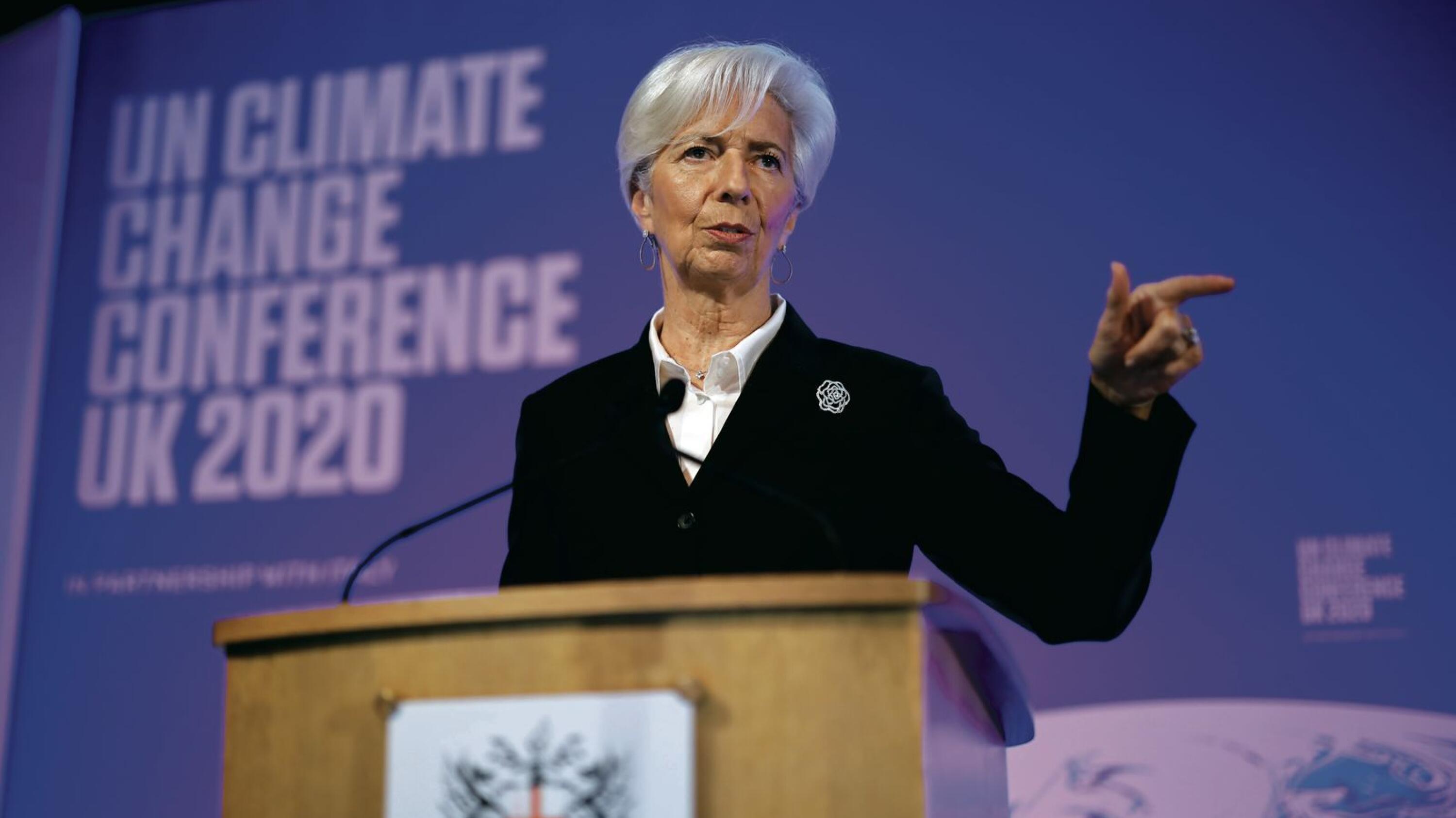Euro Bölgesi Enflasyonu Ve ECB Başkanı Lagarde'nin Stratejisi Euro Bölgesi Enflasyonu Ve ECB Başkanı Lagarde'nin Stratejisi