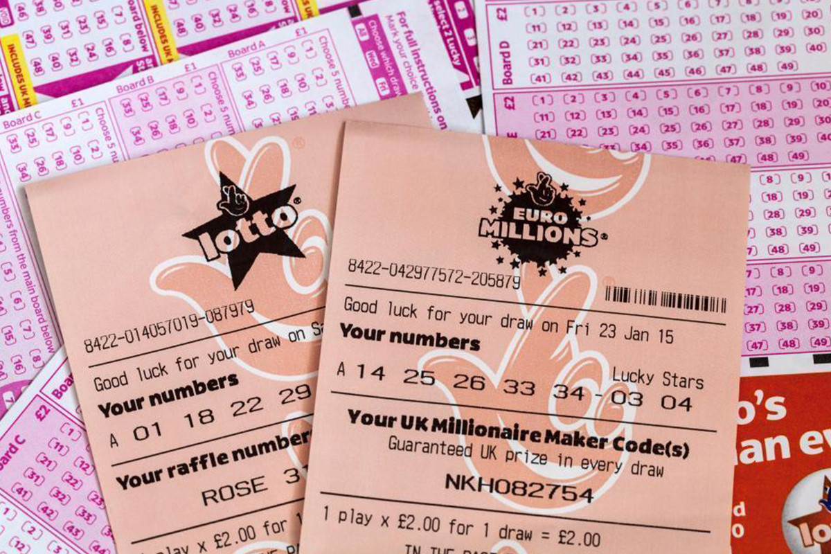 EuroMillions Friday Draw:  €245m Jackpot - LIVE Updates & Results
