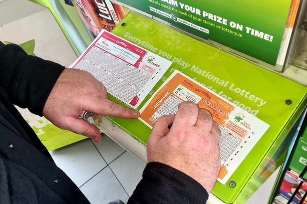 EuroMillions Results: Irish Players Win Big – Winning Ticket Locations Revealed EuroMillions Results: Irish Players Win Big – Winning Ticket Locations Revealed
