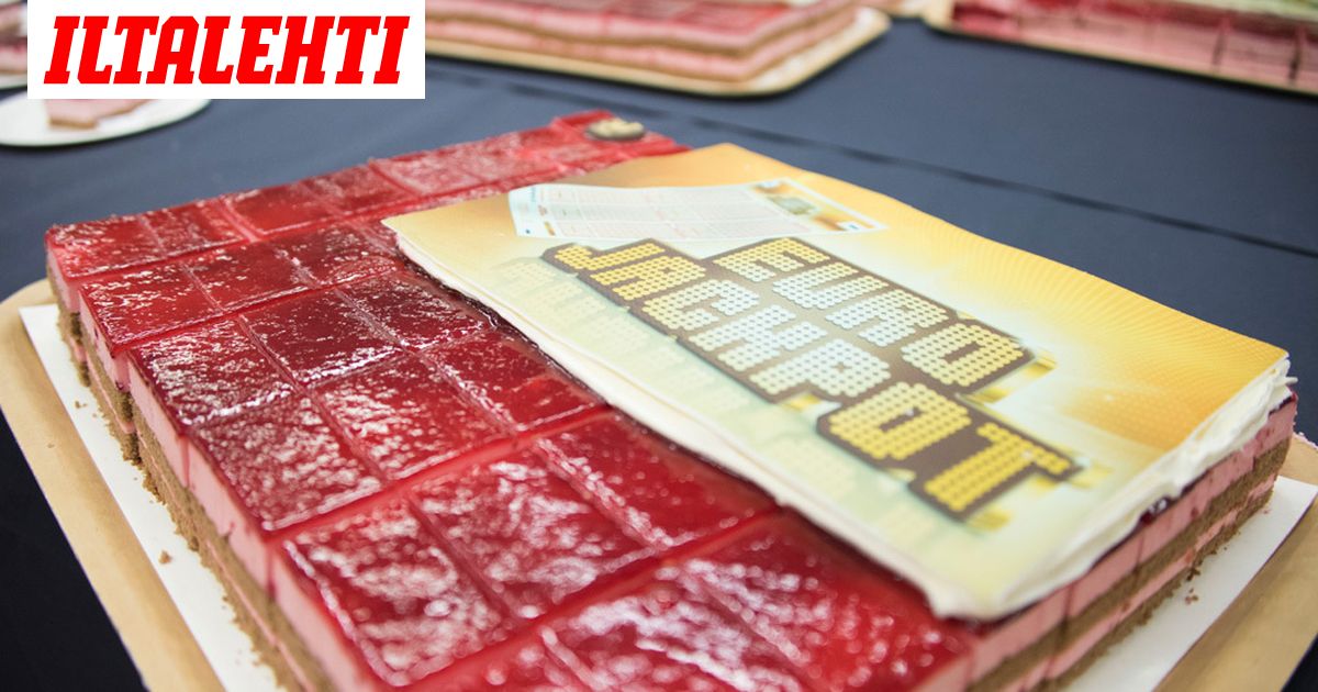 Eurojackpot: Voita 54 Miljoonaa Euroa! Eurojackpot: Voita 54 Miljoonaa Euroa!