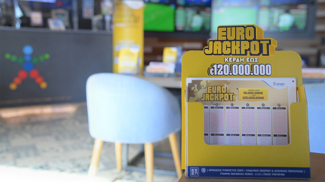 Eurojackpotin Jättipotti Nousee – 54 Miljoonaa Euroa Jaossa! Eurojackpotin Jättipotti Nousee – 54 Miljoonaa Euroa Jaossa!