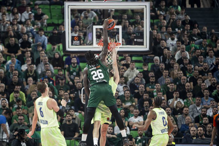 Euroleague: Βαθμολογία - Η Νίκη Της Μονακό Στο Παρίσι Αναδιαμορφώνει Την Κατάταξη Euroleague: Βαθμολογία - Η Νίκη Της Μονακό Στο Παρίσι Αναδιαμορφώνει Την Κατάταξη