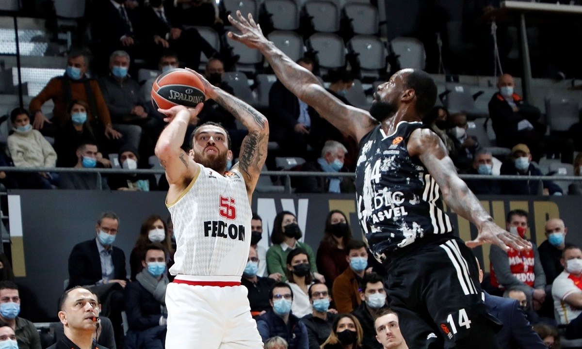 Euroleague: Ενημερωμένη Βαθμολογία Μετά Την Νίκη Της Μονακό Στο Παρίσι Euroleague: Ενημερωμένη Βαθμολογία Μετά Την Νίκη Της Μονακό Στο Παρίσι