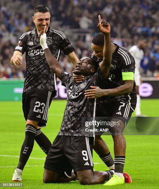 Europa League Preview: Brobbey's Strength A Key Factor Europa League Preview: Brobbey's Strength A Key Factor