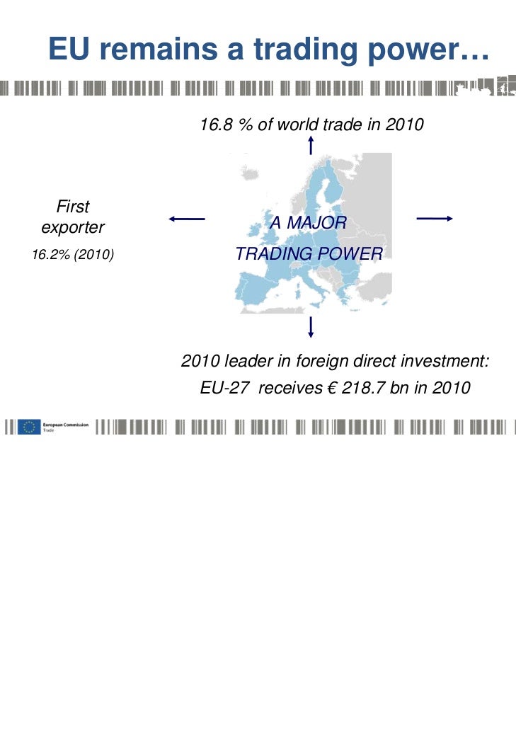 European Union Trade Policy: Macron's Advocacy For Intra-EU Purchases European Union Trade Policy: Macron's Advocacy For Intra-EU Purchases
