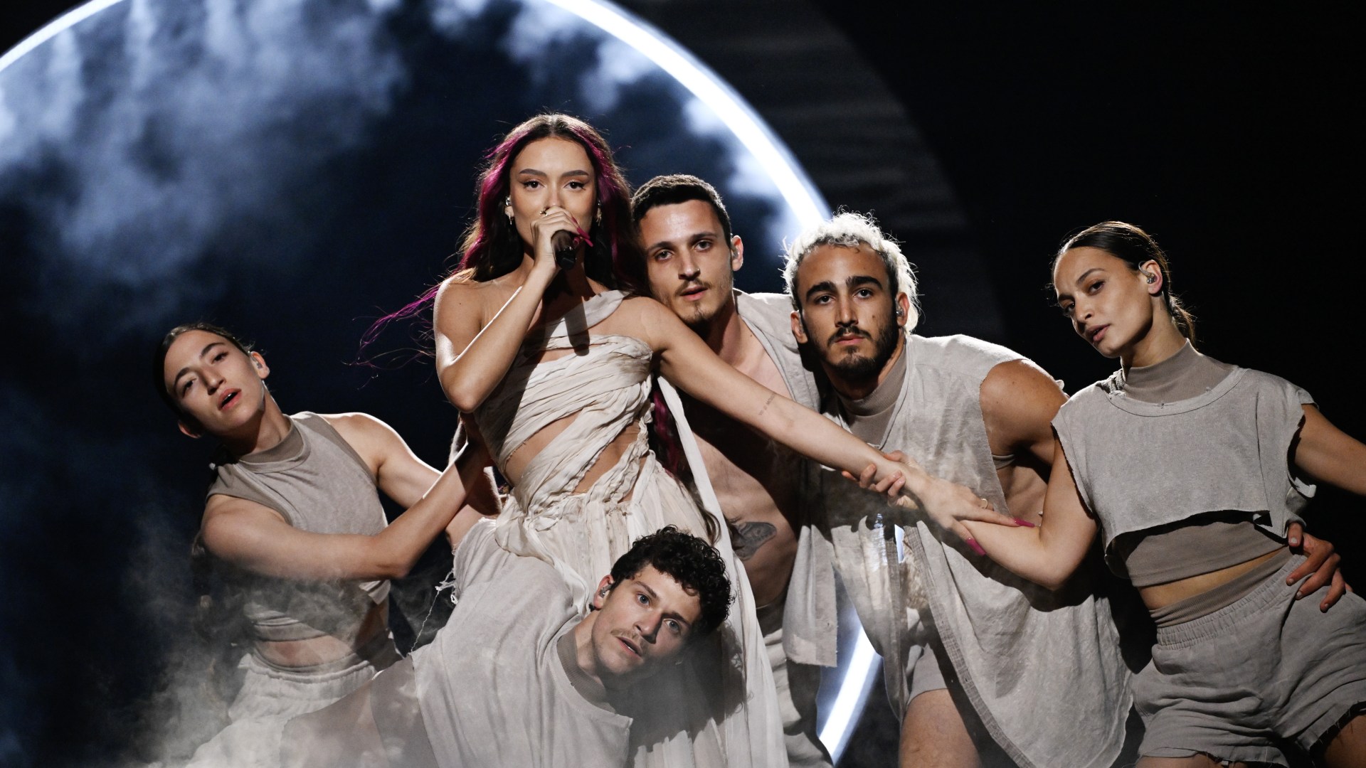 Eurovision 2024: Eden Golan Announces Israel's Votes Eurovision 2024: Eden Golan Announces Israel's Votes