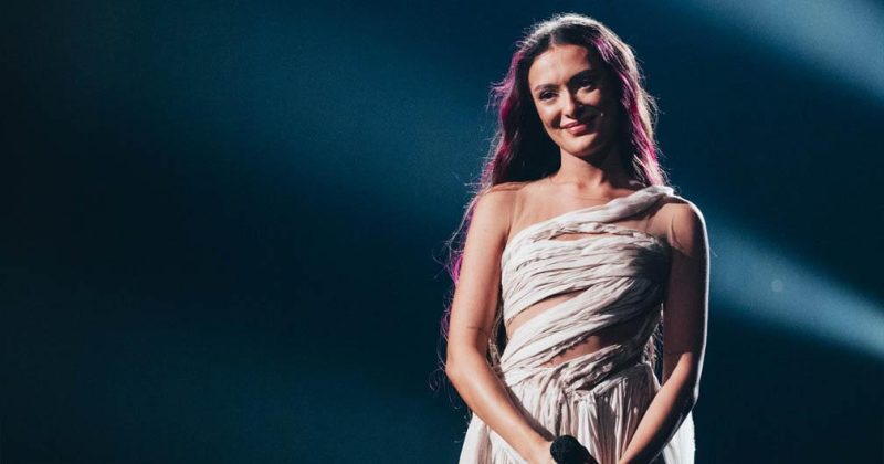 Eurovision 2024: Yuval Raphael Shines In Second Rehearsal Eurovision 2024: Yuval Raphael Shines In Second Rehearsal