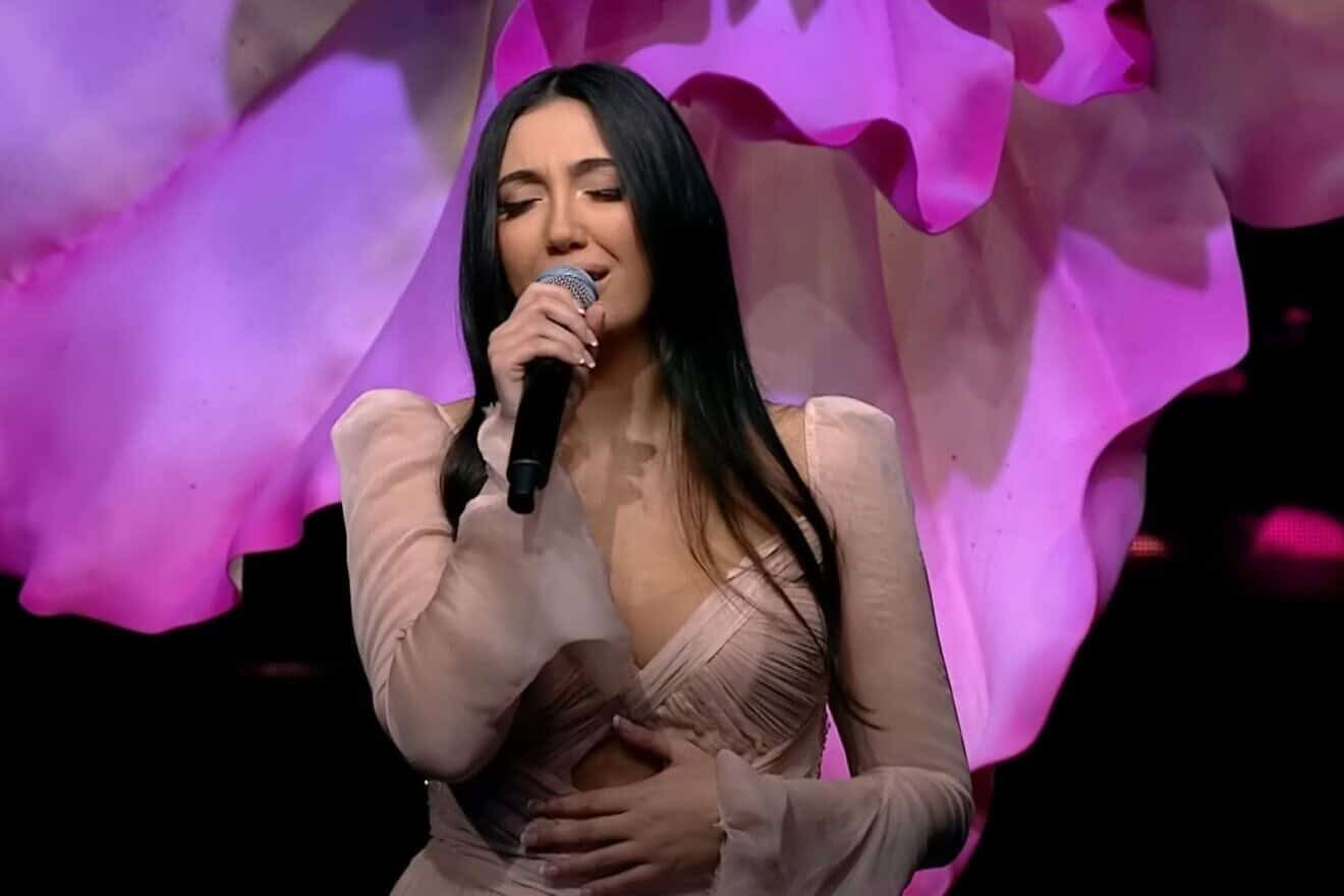 Eurovision 2024: Yuval Raphael's Road To Tel Aviv Via Nova Festival Eurovision 2024: Yuval Raphael's Road To Tel Aviv Via Nova Festival
