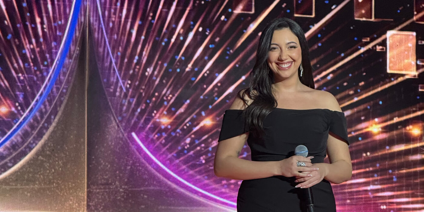 Eurovision 2024: Yuval Raphael's Strong Second Rehearsal Performance Eurovision 2024: Yuval Raphael's Strong Second Rehearsal Performance