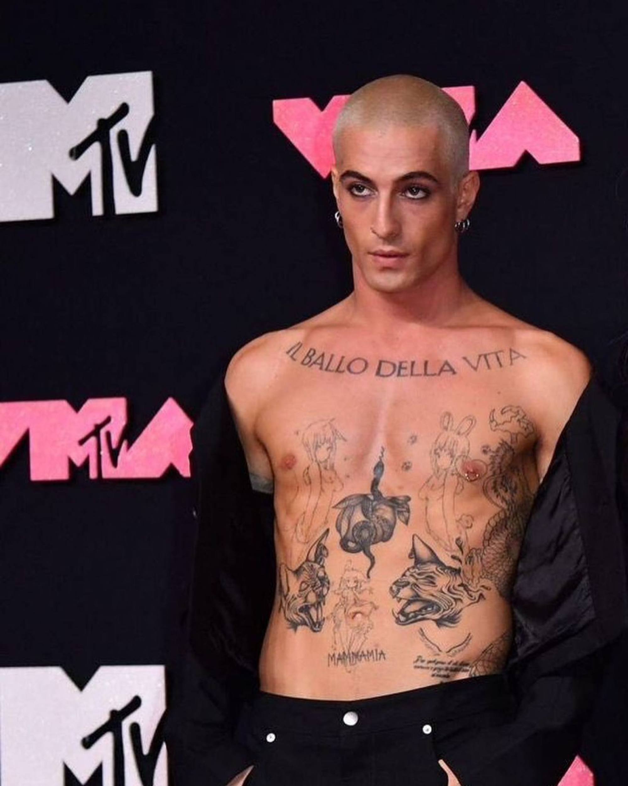 Eurovision 2025: Damiano David Rumoured As Guest Performer Eurovision 2025: Damiano David Rumoured As Guest Performer