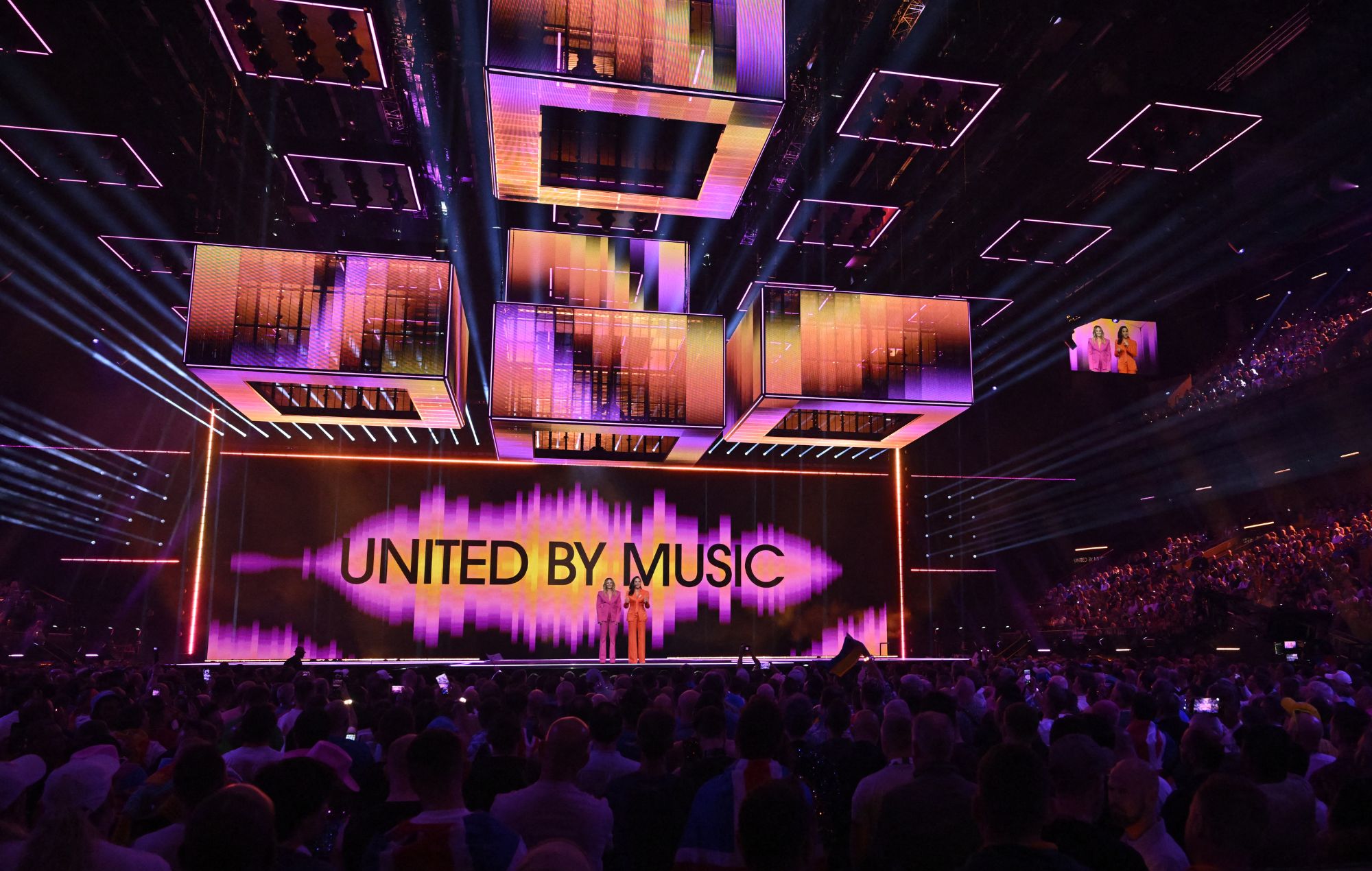 Eurovision 2025: Final And Semi-Final Dates Announced Eurovision 2025: Final And Semi-Final Dates Announced