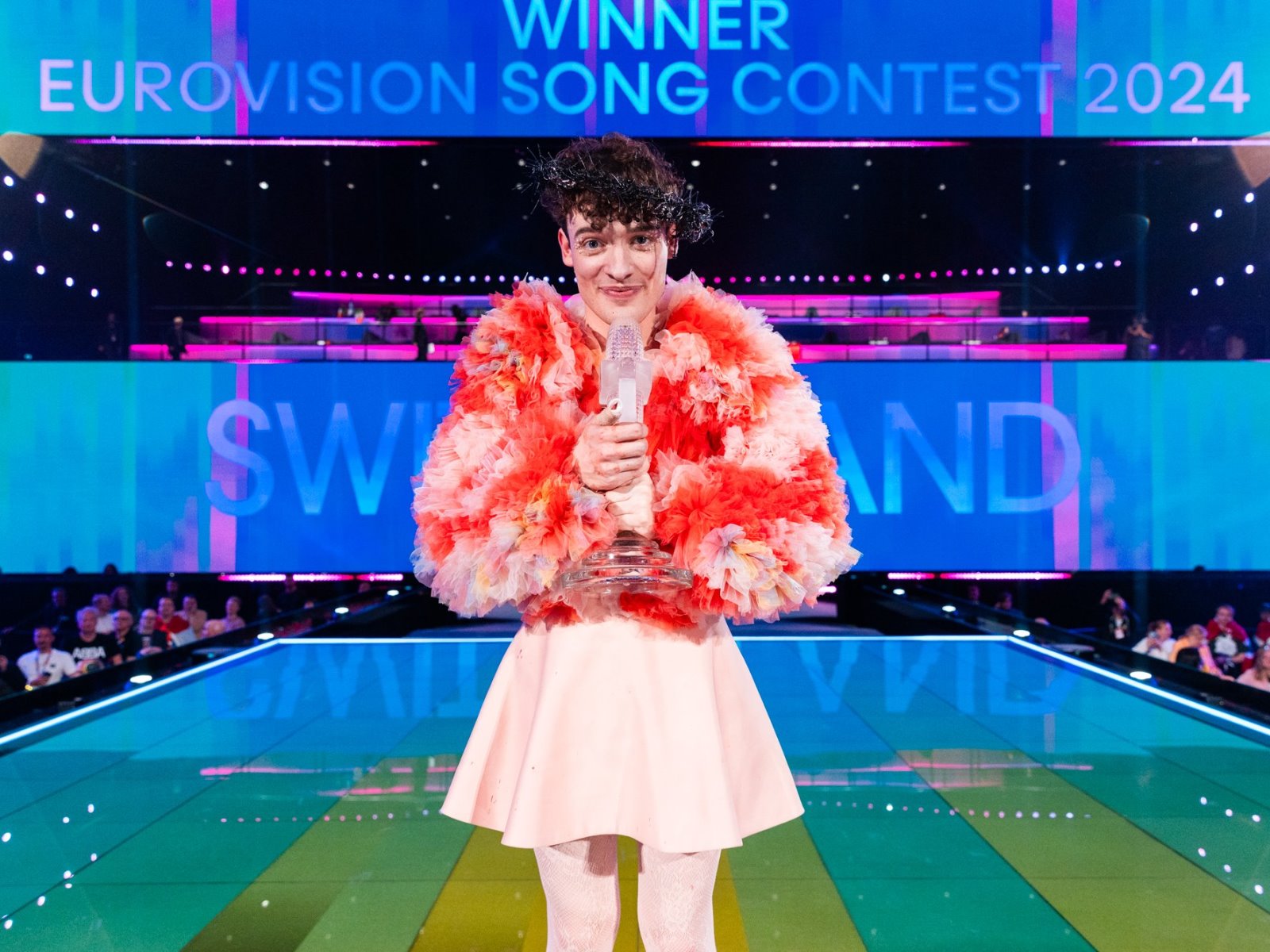 Eurovision 2025: Former Contestants Call For Israel Ban Eurovision 2025: Former Contestants Call For Israel Ban