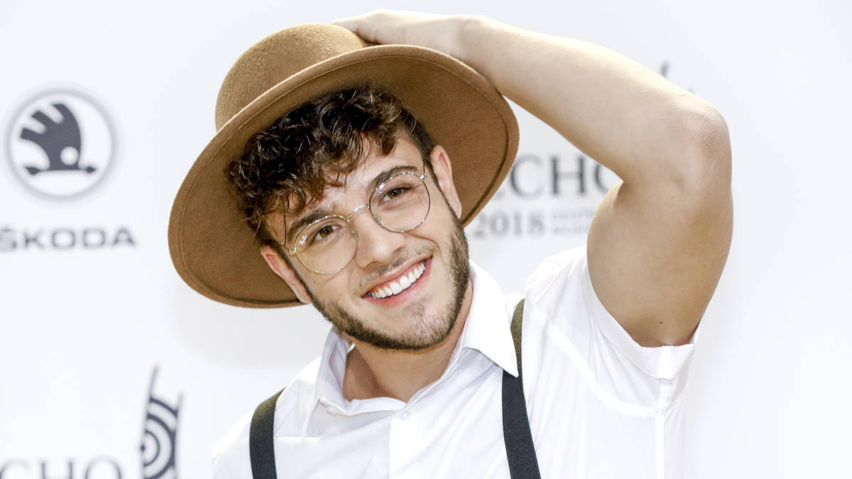 Eurovision 2025: Luca Hänni's Contribution To The Swiss Entry Eurovision 2025: Luca Hänni's Contribution To The Swiss Entry