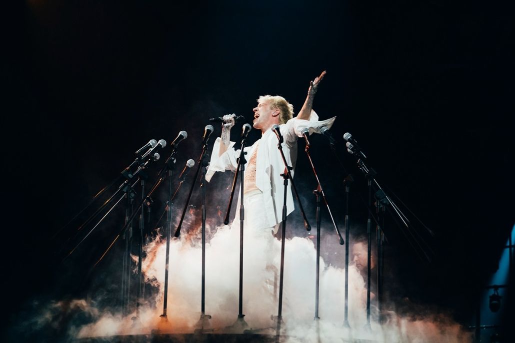 Eurovision Belgium: Leslie Cable Passes Torch To Michaël De Lil In 2026 Eurovision Belgium: Leslie Cable Passes Torch To Michaël De Lil In 2026