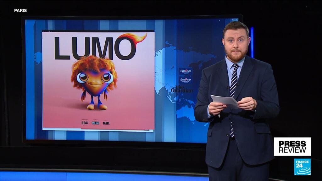 Eurovision Mascot Lumo: A Design Disaster? Eurovision Mascot Lumo: A Design Disaster?