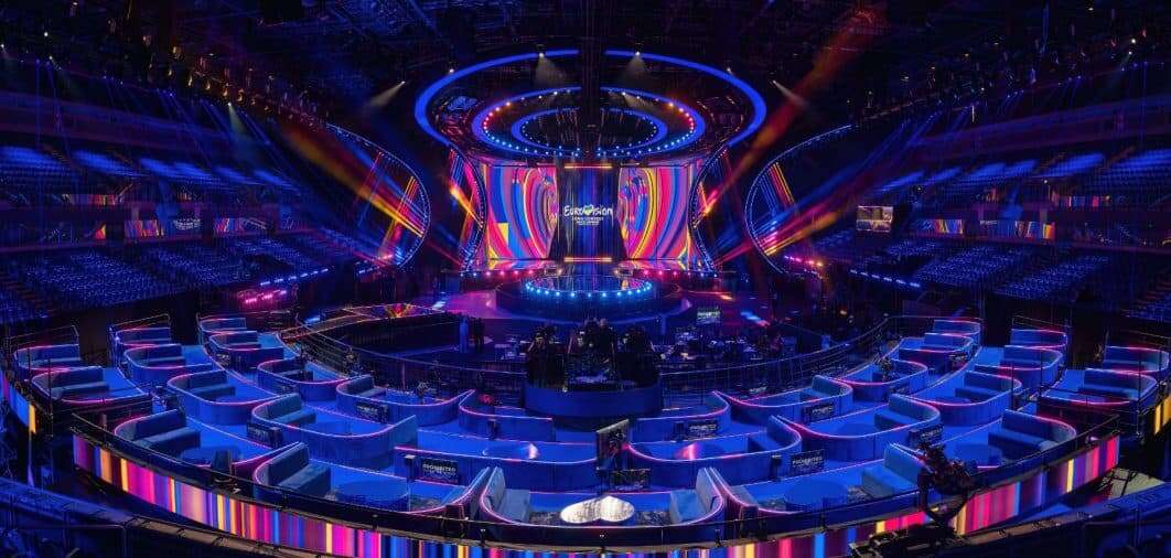 Eurovision Song Contest 2025: Comedian In The Running For Host Duties Eurovision Song Contest 2025: Comedian In The Running For Host Duties