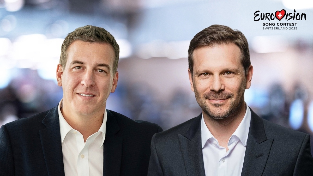 Eurovision Song Contest 2025: Introducing The Hosts Eurovision Song Contest 2025: Introducing The Hosts