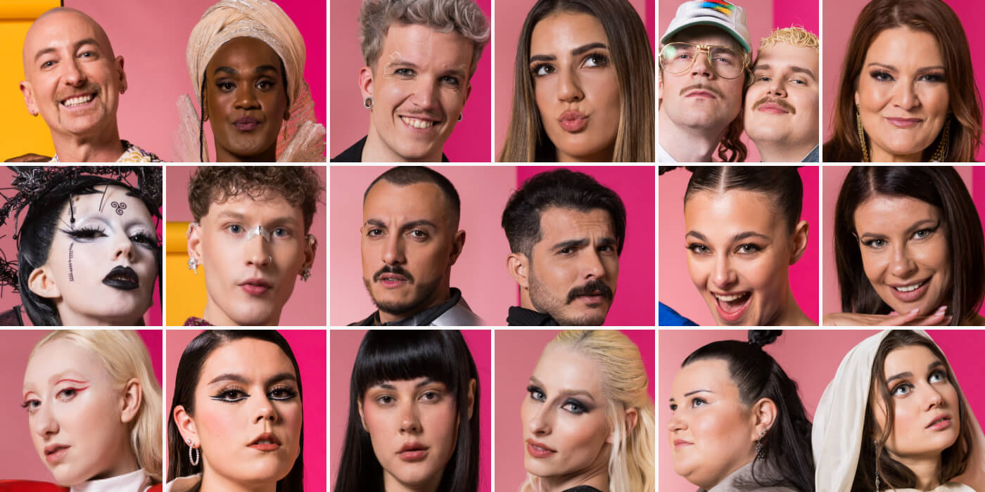 Eurovision Song Contest 2025: Who Are The Artists? Eurovision Song Contest 2025: Who Are The Artists?