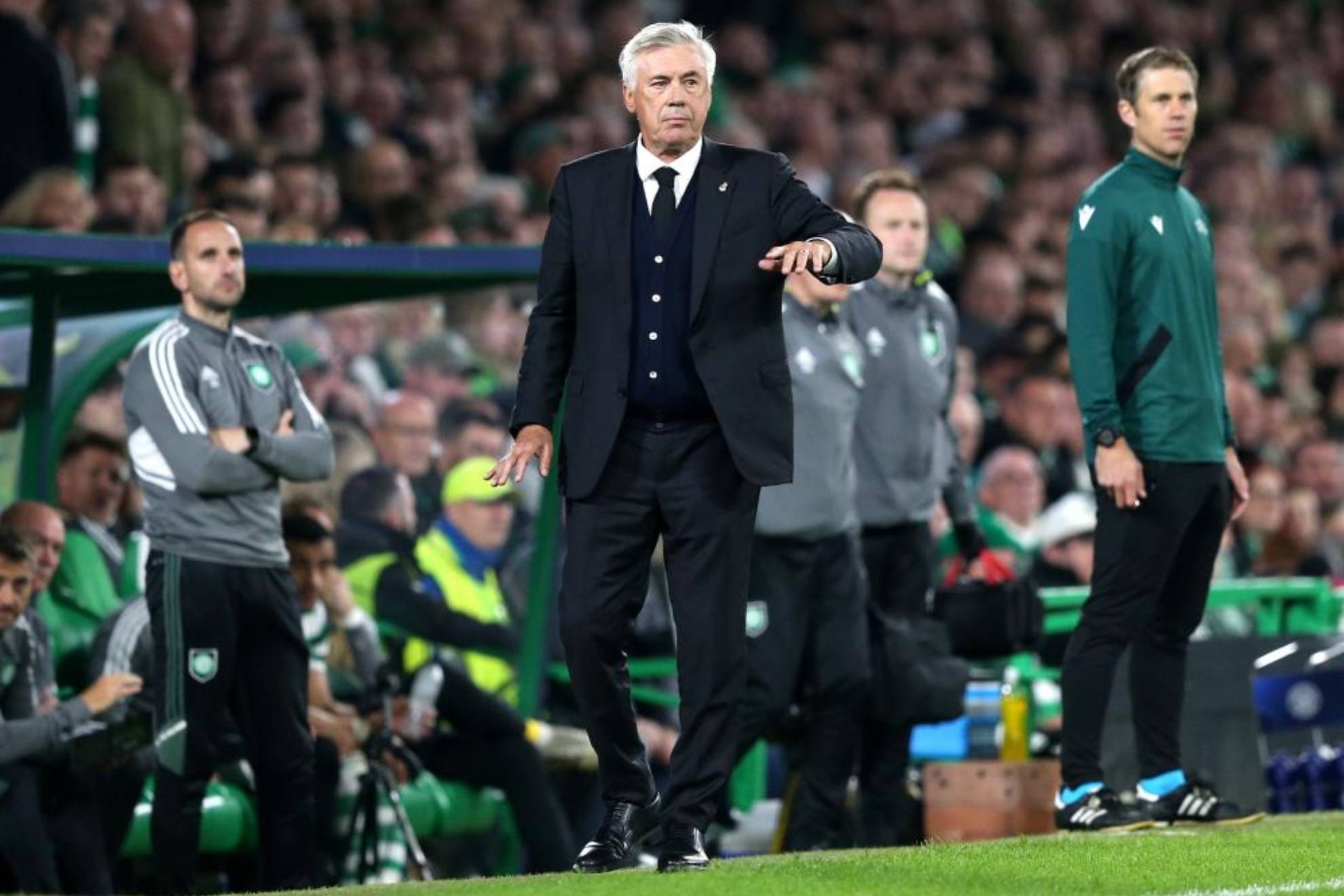 Evaluating Ancelotti And Capello's Impact On Football Evaluating Ancelotti And Capello's Impact On Football