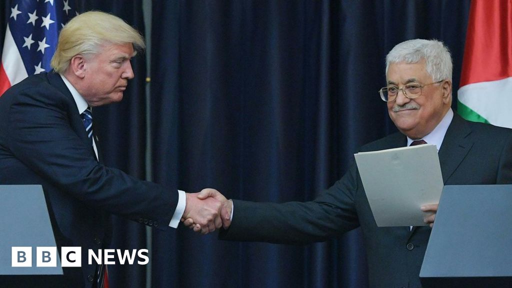 Evaluating The Success Of Trump's Middle Eastern Diplomacy Evaluating The Success Of Trump's Middle Eastern Diplomacy