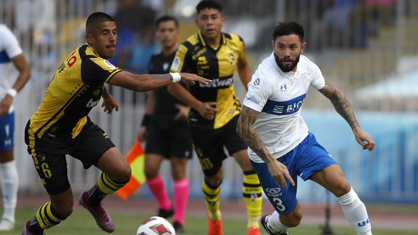 Everton Viña 0-0 Coquimbo Unido: Resultado, Goles Y Crónica Del Encuentro Everton Viña 0-0 Coquimbo Unido: Resultado, Goles Y Crónica Del Encuentro
