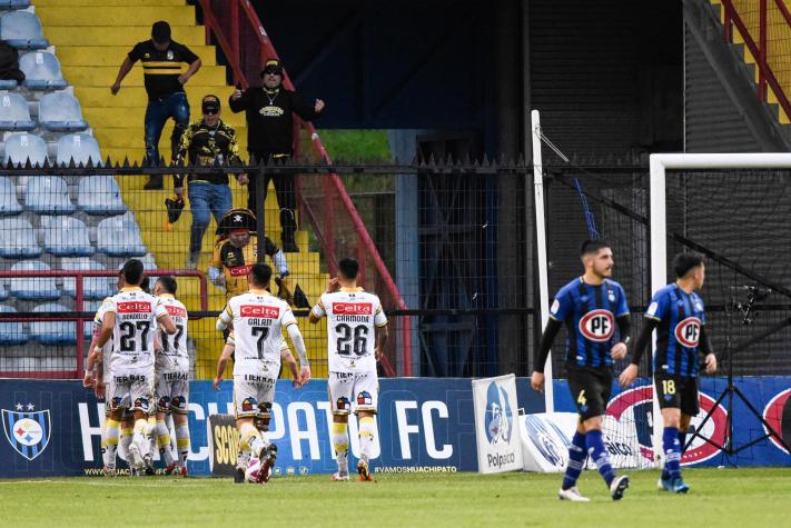 Everton Viña 0-0 Coquimbo Unido: Resultado, Resumen Y Goles Everton Viña 0-0 Coquimbo Unido: Resultado, Resumen Y Goles
