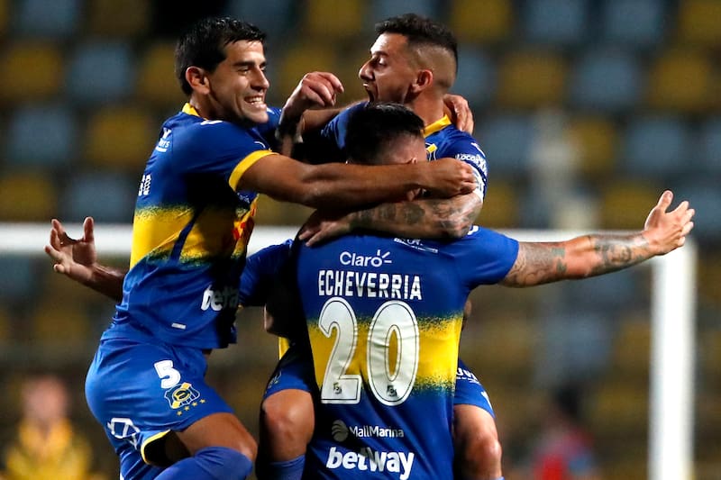 Everton Viña Y Coquimbo Unido: Reporte Del 0-0 Everton Viña Y Coquimbo Unido: Reporte Del 0-0