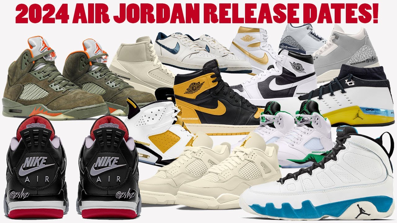 Every Air Jordan Sneaker Releasing In June 2025: A Complete Guide Every Air Jordan Sneaker Releasing In June 2025: A Complete Guide